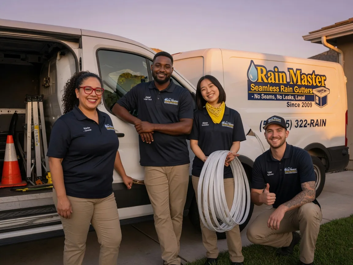 Gutter Installation company in Henderson, NV